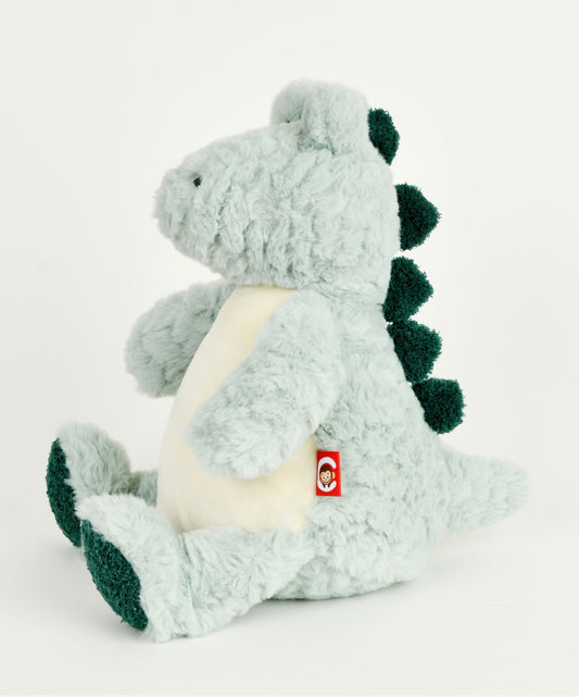 Alligator Stuffed Animal- Embroidery Keepsake