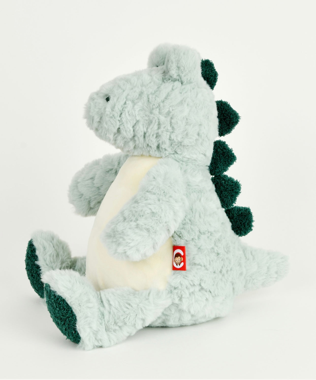 Alligator Stuffed Animal- Embroidery Keepsake