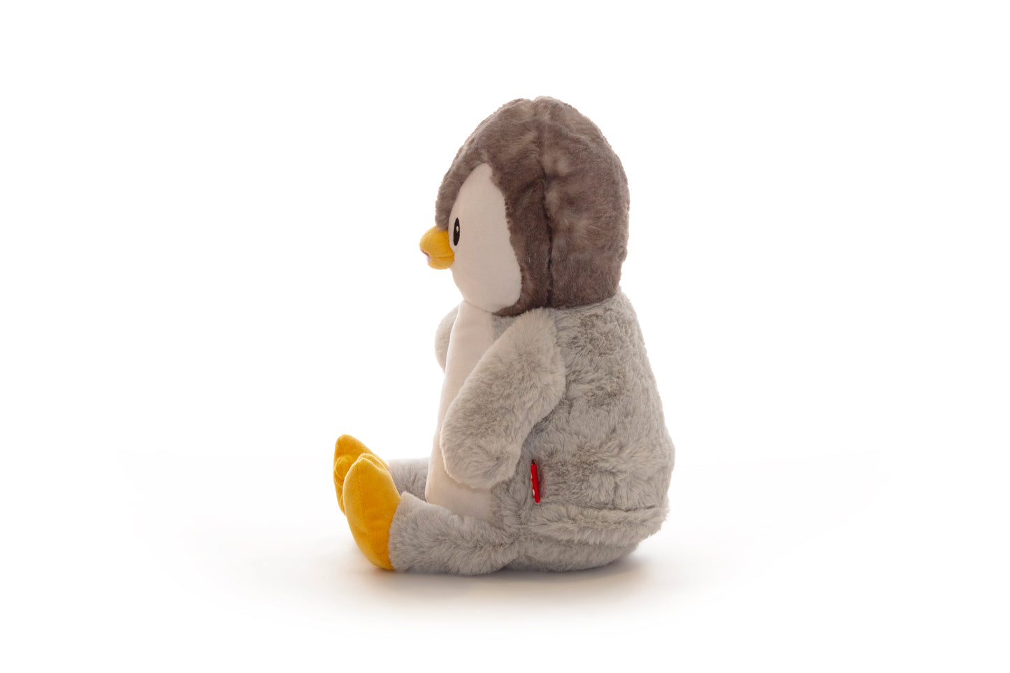 Penguin Stuffed Animal- Embroidery Keepsake